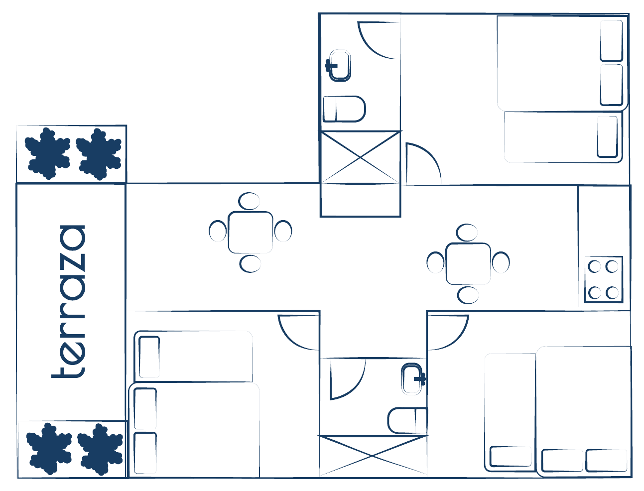 Distribución